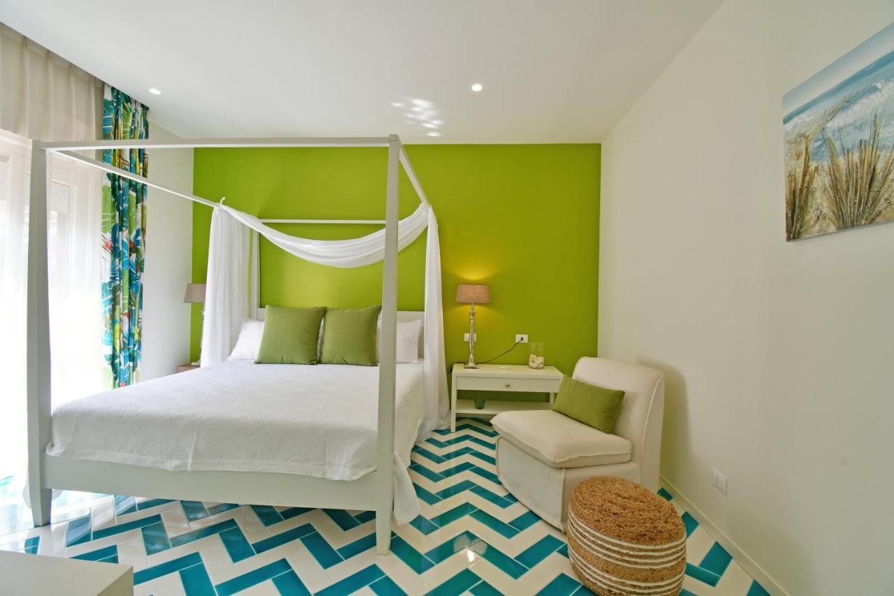 Luxury Suites Casa Di Joy In Cefalù Buitenkant foto