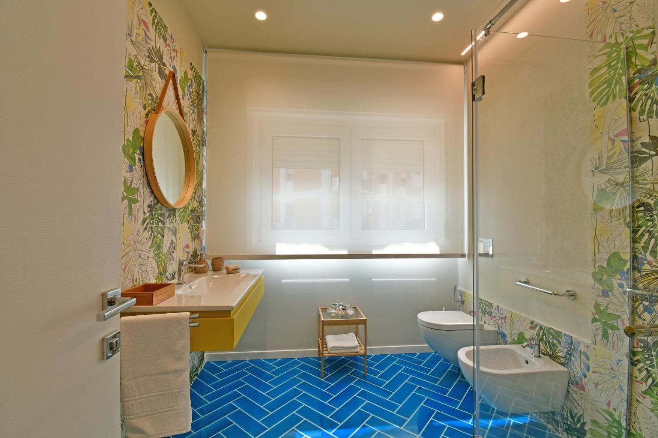 Luxury Suites Casa Di Joy In Cefalù Buitenkant foto