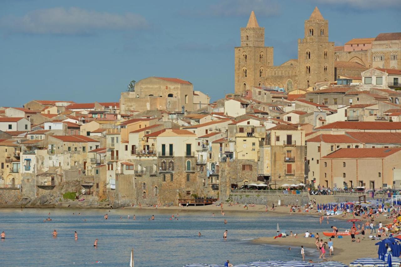 Luxury Suites Joy In Cefalu Cefalù Buitenkant foto