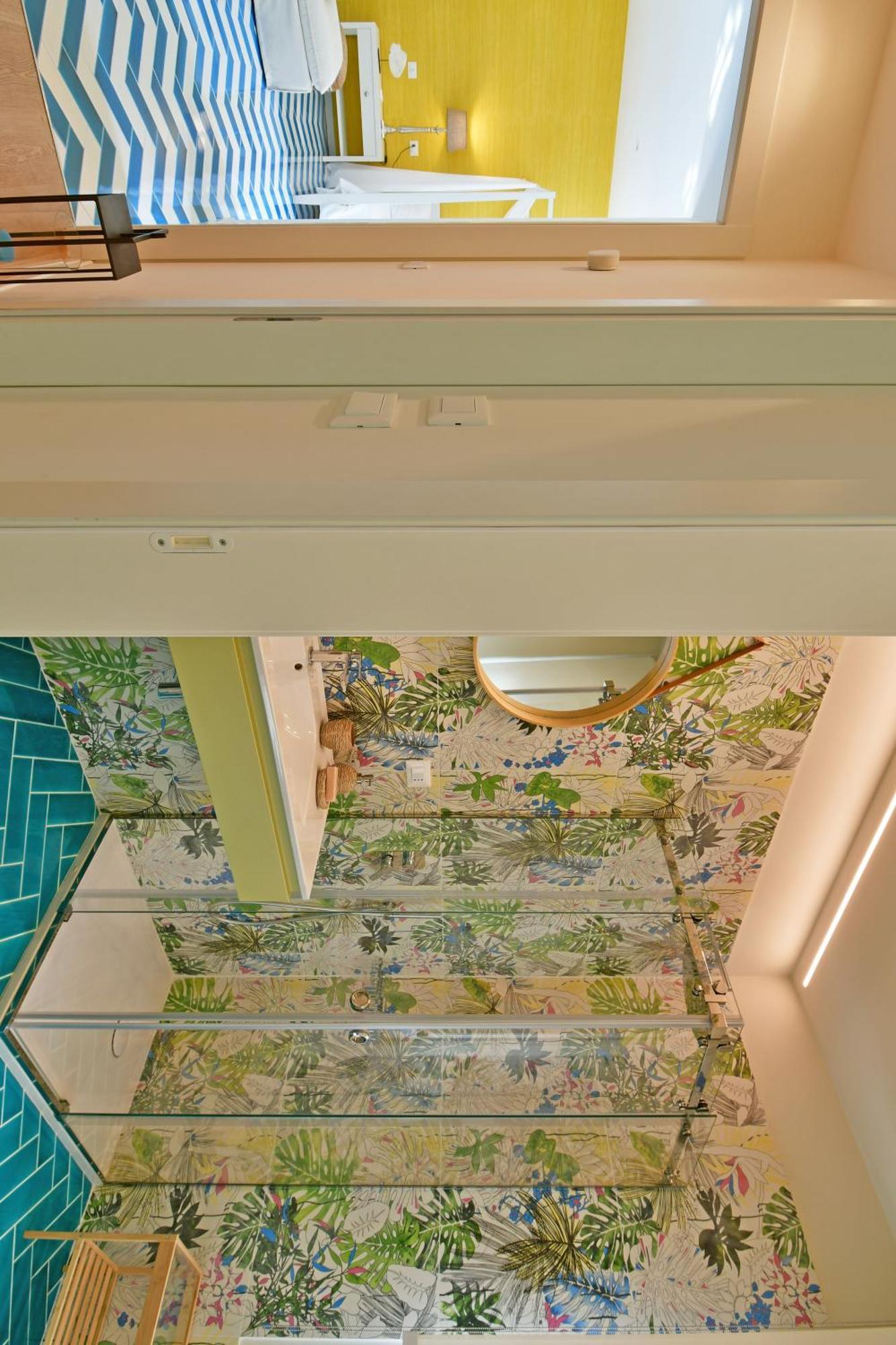 Luxury Suites Joy In Cefalu Cefalù Kamer foto